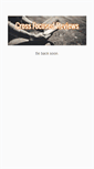Mobile Screenshot of crossfocusedreviews.com